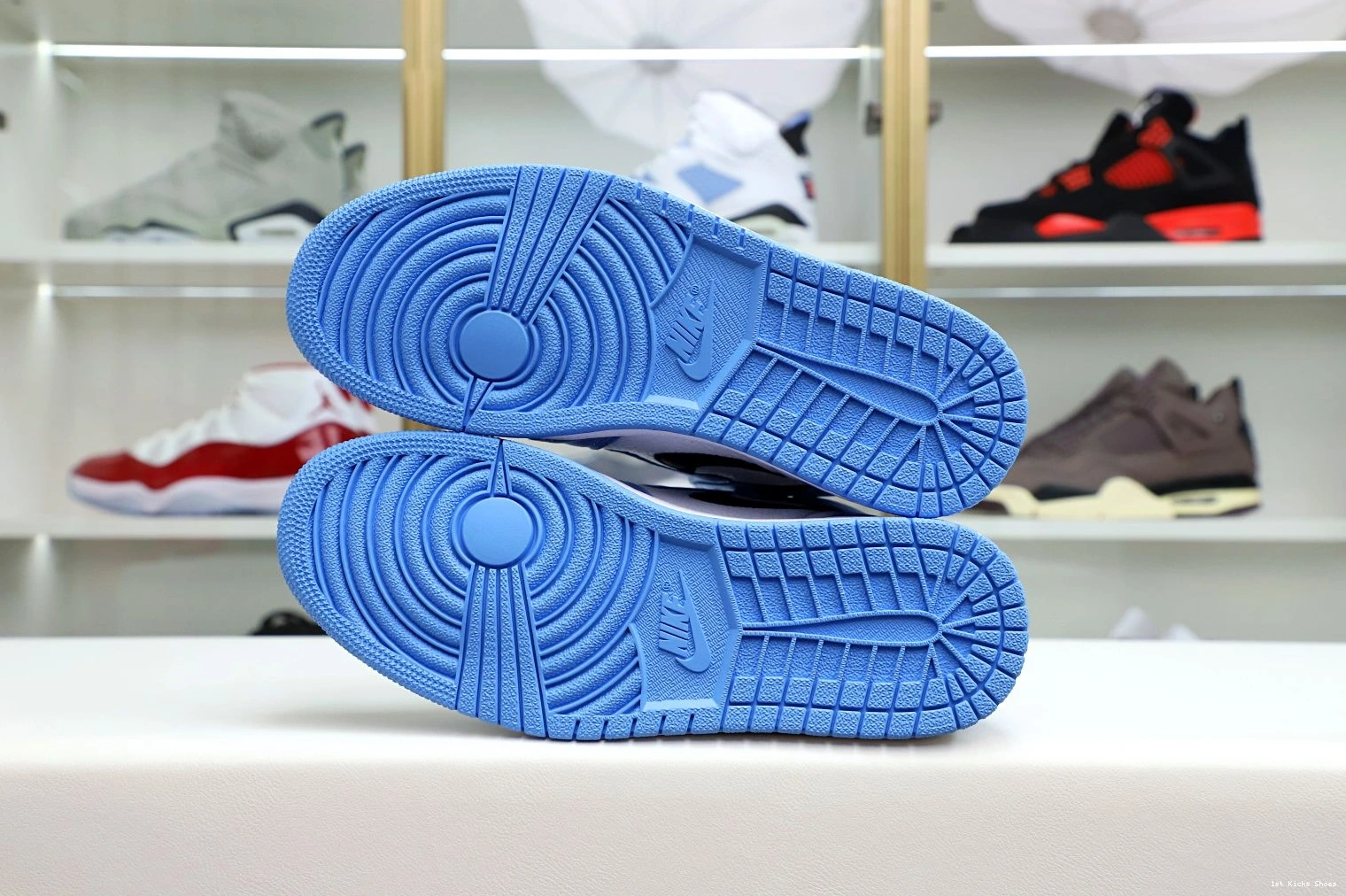 RETRO JORDAN Kimikick OG HIGH EasyMatch 1998 'UNIVERSITY AIR 1 0112